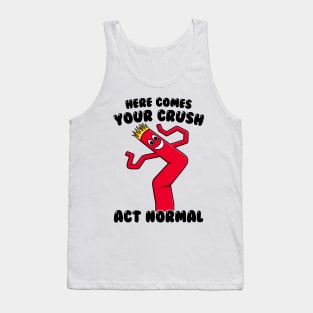 Act Normal! Tank Top